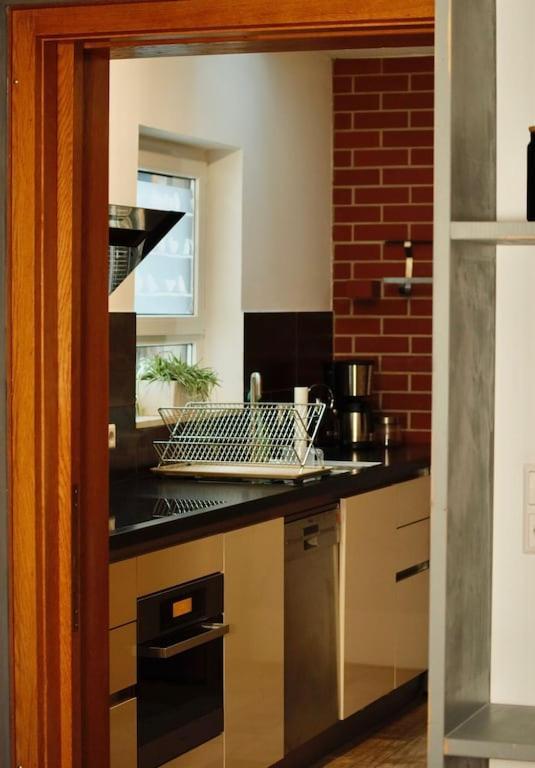 Modern Holiday Apartment In The Heart Of Klingenmuenster Ngoại thất bức ảnh